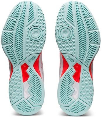 (W) ASICS Gel Task 2 'Blanco Rojo Amanecer' 1072A038-960 Sizing (W) ASICS Gel Task 2 'Blanco Rojo Amanecer' 1072A038-960