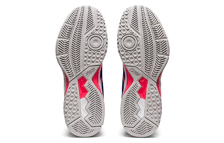 Details for (W) ASICS Gel-Task 2 MT 'Biru Merah Muda' 1072A037-409