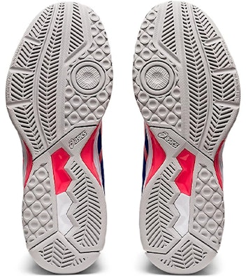 Asics Gel-Task 2 MT 舒適 輕便透氣 中筒 跑步鞋 女款 藍粉色 Details for Asics Gel-Task 2 MT 舒適 輕便透氣 中筒 跑步鞋 女款 藍粉色