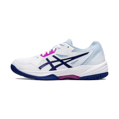 (W) ASICS Gel Task 3 'White Dive Blue'