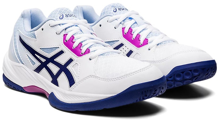 (W) 亚瑟士 Gel Task 3 '白色深蓝' 1072A082-101 Lookbook (W) 亚瑟士 Gel Task 3 '白色深蓝' 1072A082-101