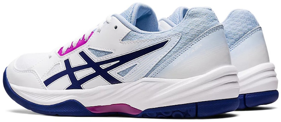 (W) 亚瑟士 Gel Task 3 '白色深蓝' 1072A082-101 Shop (W) 亚瑟士 Gel Task 3 '白色深蓝' 1072A082-101