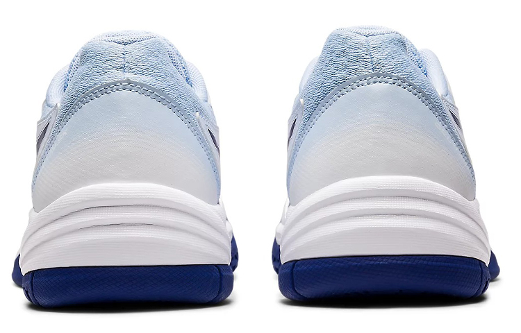 Purchase (W) アシックス ゲルタスク3 「ホワイト/ダイブブルー」 1072A082-101