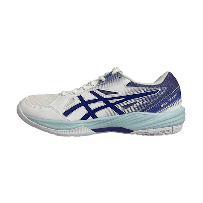 (W) ASICS Gel Task 3 'White Eggplant'