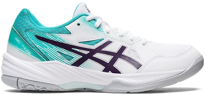 (W) ASICS Gel Task 3 'Blanco Sombra Nocturna' 1072A082-100 Order (W) ASICS Gel Task 3 'Blanco Sombra Nocturna' 1072A082-100