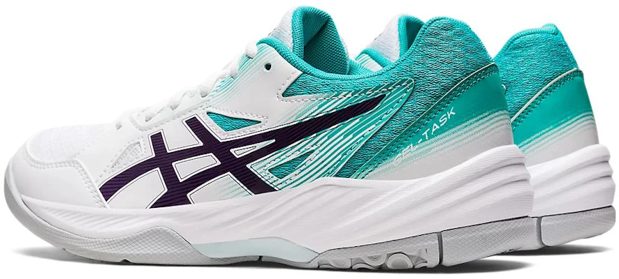 (W) ASICS Gel Task 3 ''Bianco Night Shade'' 1072A082-100 Shop (W) ASICS Gel Task 3 ''Bianco Night Shade'' 1072A082-100