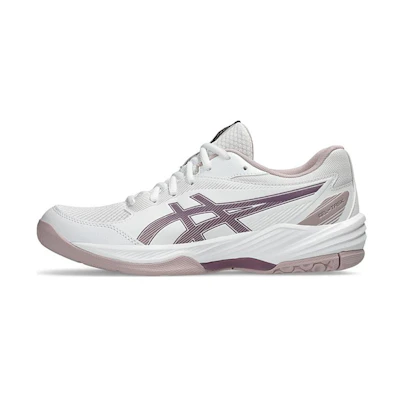 (W) ASICS Gel Task 4 'White Dusty Mauve'