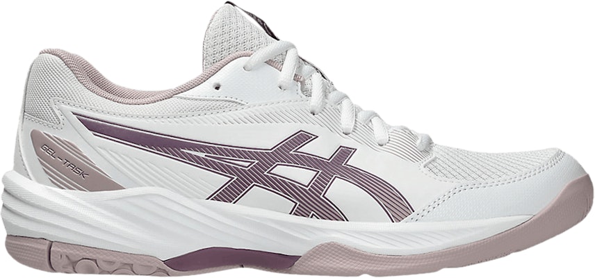 (Women) ASICS Gel Task 4 'White Dusty Mauve' 1072A106-101 Buy (Women) ASICS Gel Task 4 'White Dusty Mauve' 1072A106-101