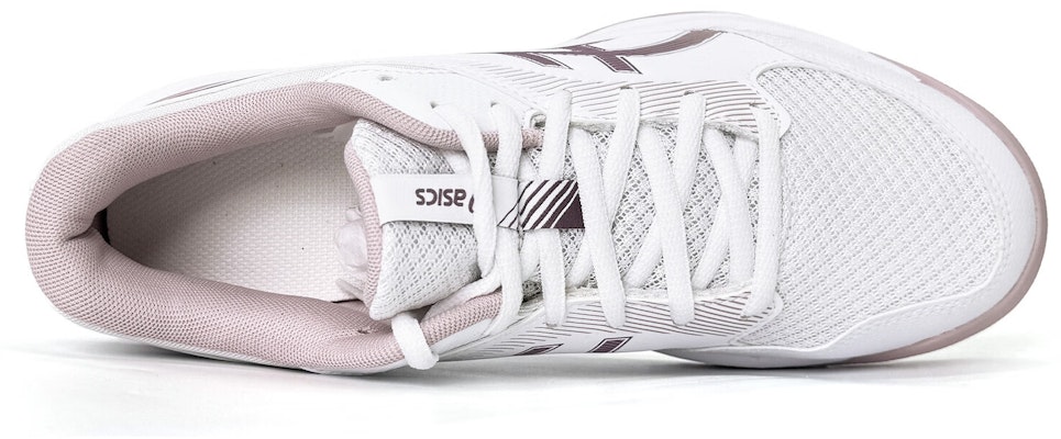 (Women) ASICS Gel Task 4 'White Dusty Mauve' 1072A106-101 Lookbook (Women) ASICS Gel Task 4 'White Dusty Mauve' 1072A106-101