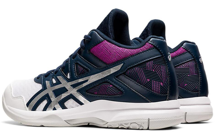 Lookbook (W) ASICS Gel-Task MT 2 Biru Putih 1072A037-403