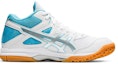 Order (W) ASICS Gel-Task MT 2 Kasut Sukan Putih/Biru/Perak 1072A037-102