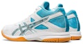 Shop (W) ASICS Gel-Task MT 2 Kasut Sukan Putih/Biru/Perak 1072A037-102