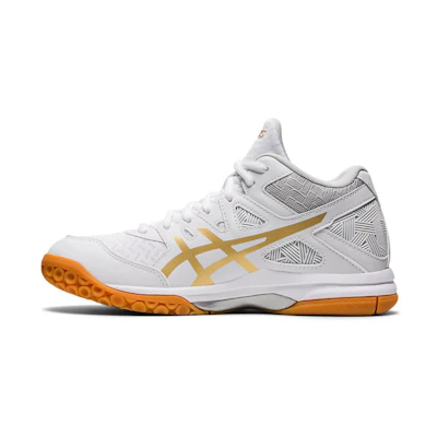(W) ASICS Gel-Task MT 2 /Gold 'White'