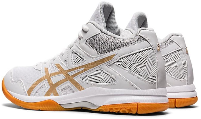 (W) ASICS Gel-Task MT 2 /Emas 'Putih' 1072A037-103 Lookbook (W) ASICS Gel-Task MT 2 /Emas 'Putih' 1072A037-103