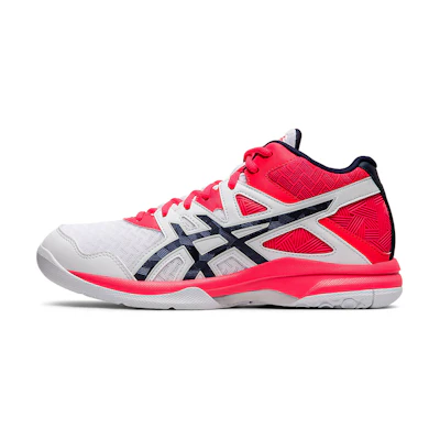(W) ASICS Gel Task MT 2 'White Red'