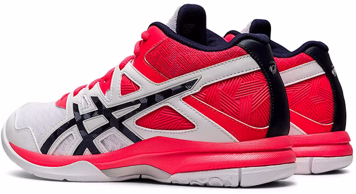 (W) ASICS Gel Task MT 2 ''Weiß Rot'' 1072A037-101 Shop (W) ASICS Gel Task MT 2 ''Weiß Rot'' 1072A037-101
