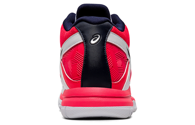Purchase (W) アシックス ゲルタスクMT 2 白×赤 1072A037-101