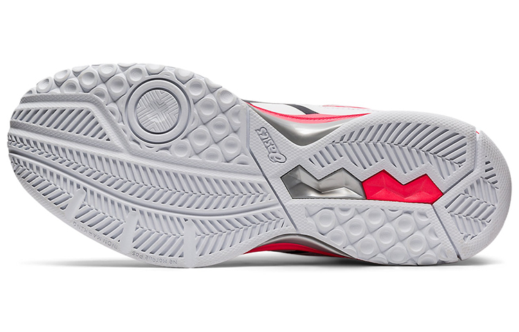 Details for (W) アシックス ゲルタスクMT 2 白×赤 1072A037-101