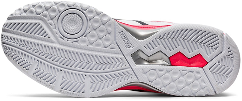 (W) 아식스 젤 태스크 MT 2 '화이트 레드' 1072A037-101 Details for (W) 아식스 젤 태스크 MT 2 '화이트 레드' 1072A037-101