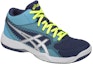 Shop (W) ASICS Gel-Task MT 'Blue Comfort' Biru Selesa B753Y-400
