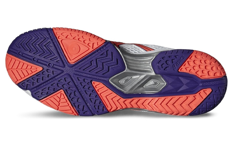 Purchase (W) アシックス ゲルタスクMT グレー/オレンジ B556Y-0106