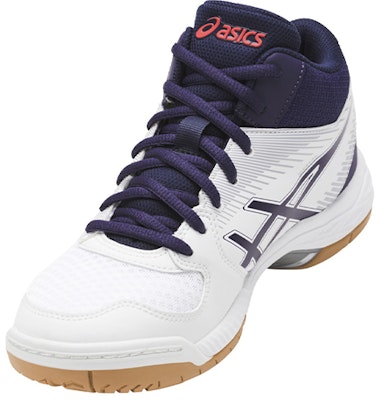 (W) ASICS Gel-Task MT 'Putih Biru' B753Y-0133 Order (W) ASICS Gel-Task MT 'Putih Biru' B753Y-0133
