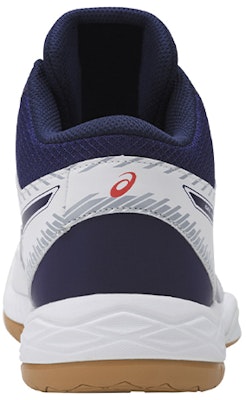 (W) ASICS Gel-Task MT 'Putih Biru' B753Y-0133 Shop (W) ASICS Gel-Task MT 'Putih Biru' B753Y-0133