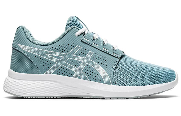 Order (W) ASICS Gel Torrance 2 'Light Steel' Pria Wanita Olahraga Kasual 1022A117-404