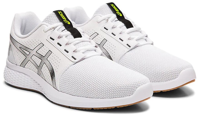 (W) アシックス ゲルトランス2 白黒 (Ashikku Gerutotransu 2 Shirokuro) 1022A117-100 Lookbook (W) アシックス ゲルトランス2 白黒 (Ashikku Gerutotransu 2 Shirokuro) 1022A117-100