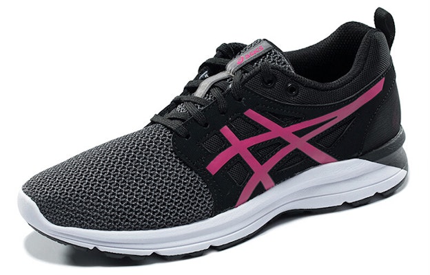 Asics womens torrance sales black