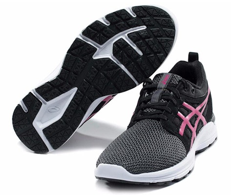 (W) ASICS Gel-Torrance 黑/灰/粉 运动鞋 T7J7N-9717 Purchase (W) ASICS Gel-Torrance 黑/灰/粉 运动鞋 T7J7N-9717