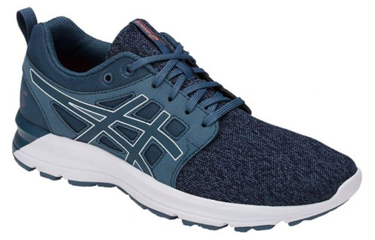 Shop (W) ASICS Gel-Torrance 'Biru Indigo' T7J8N-5656