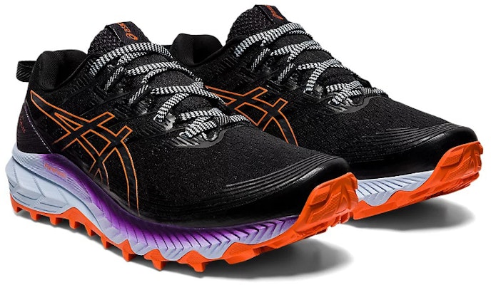 (W) ASICS Gel Trabuco 10 'Hitam Nova Oranye' 1012B173-001 Lookbook (W) ASICS Gel Trabuco 10 'Hitam Nova Oranye' 1012B173-001