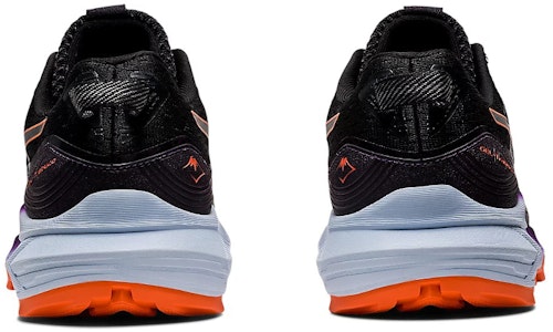 (W) 아식스 젤 트라부코 10 "블랙 노바 오렌지" 1012B173-001 Purchase (W) 아식스 젤 트라부코 10 "블랙 노바 오렌지" 1012B173-001