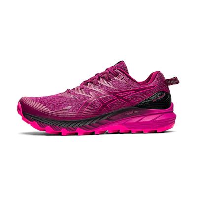 (W) ASICS Gel Trabuco 10 'Dried Berry'