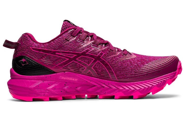 Order (W) ASICS Gel Trabuco 10 ''Dried Berry'' Scarpe Running 1012B173-600