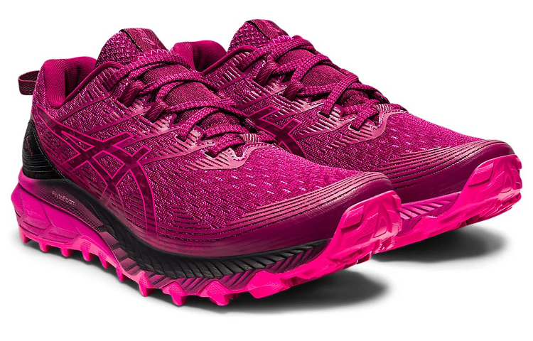 Lookbook (W) ASICS Gel Trabuco 10 ''Dried Berry'' Scarpe Running 1012B173-600