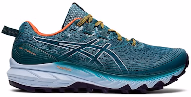 (Women) ASICS Gel Trabuco 10 'Misty Pine Soft Sky' 1012B173-301 (Women) ASICS Gel Trabuco 10 'Misty Pine Soft Sky' 1012B173-301