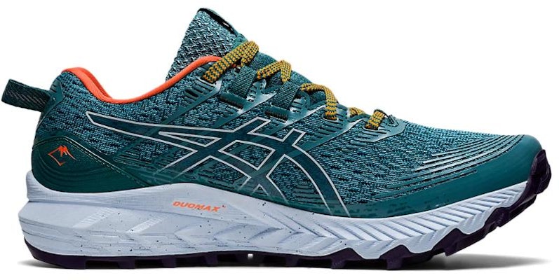 (W) ASICS Gel Trabuco 10 'Misty Pine Soft Sky' Sepatu Trail Running 1012B173-301 Order (W) ASICS Gel Trabuco 10 'Misty Pine Soft Sky' Sepatu Trail Running 1012B173-301