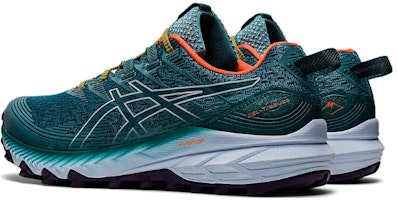 (W) ASICS Gel Trabuco 10 'Misty Pine Soft Sky' Kasut Lari Lelaki Wanita 1012B173-301 Shop (W) ASICS Gel Trabuco 10 'Misty Pine Soft Sky' Kasut Lari Lelaki Wanita 1012B173-301