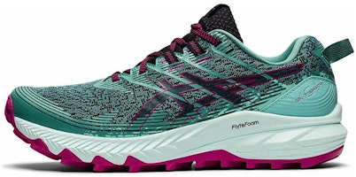 (Women) ASICS Gel Trabuco 10 'Sage Black' 1012B173-300 (Women) ASICS Gel Trabuco 10 'Sage Black' 1012B173-300