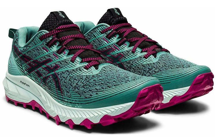 Lookbook (W) ASICS Gel Trabuco 10 ''Sage Zwart'' 1012B173-300