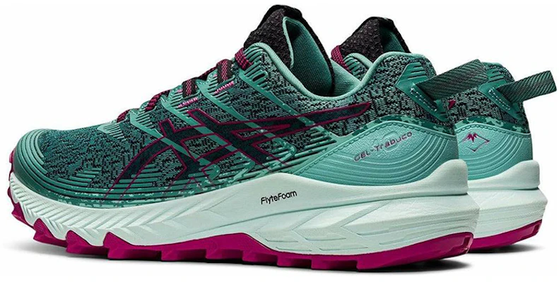 (W) ASICS Gel Trabuco 10 ''Sage Zwart'' 1012B173-300 Shop (W) ASICS Gel Trabuco 10 ''Sage Zwart'' 1012B173-300