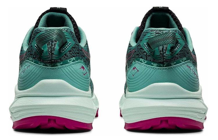 Purchase (W) ASICS Gel Trabuco 10 ''Sage Zwart'' 1012B173-300