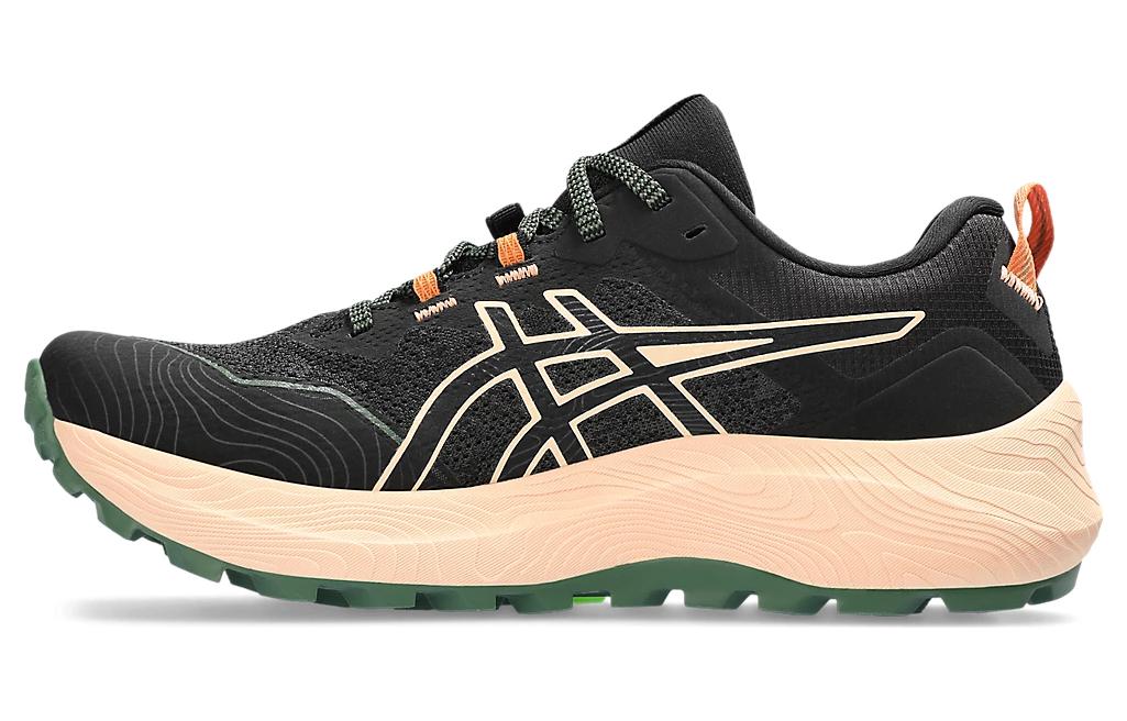 (Women) ASICS Gel Trabuco 11 'Black Apricot Crush'  1012B424-003