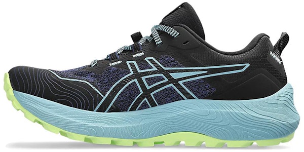 (W) 아식스 젤 트라부코 11 '블랙 그레이 블루 그라데이션' 1012B424-002 Buy (W) 아식스 젤 트라부코 11 '블랙 그레이 블루 그라데이션' 1012B424-002