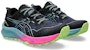 (W) ASICS Gel Trabuco 11 'Hitam Gris Biru Gradient' 1012B424-002