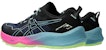 (W) ASICS Gel Trabuco 11 'Hitam Gris Biru Gradient' 1012B424-002
