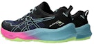 Shop (W) ASICS Gel Trabuco 11 'Hitam Gris Biru Gradient' 1012B424-002