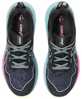 (W) ASICS Gel Trabuco 11 'Hitam Abu Biru Gradasi' 1012B424-002 Purchase (W) ASICS Gel Trabuco 11 'Hitam Abu Biru Gradasi' 1012B424-002